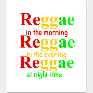 Reggae Music Lover Rasta Jamaica Jamaican Posters and Art